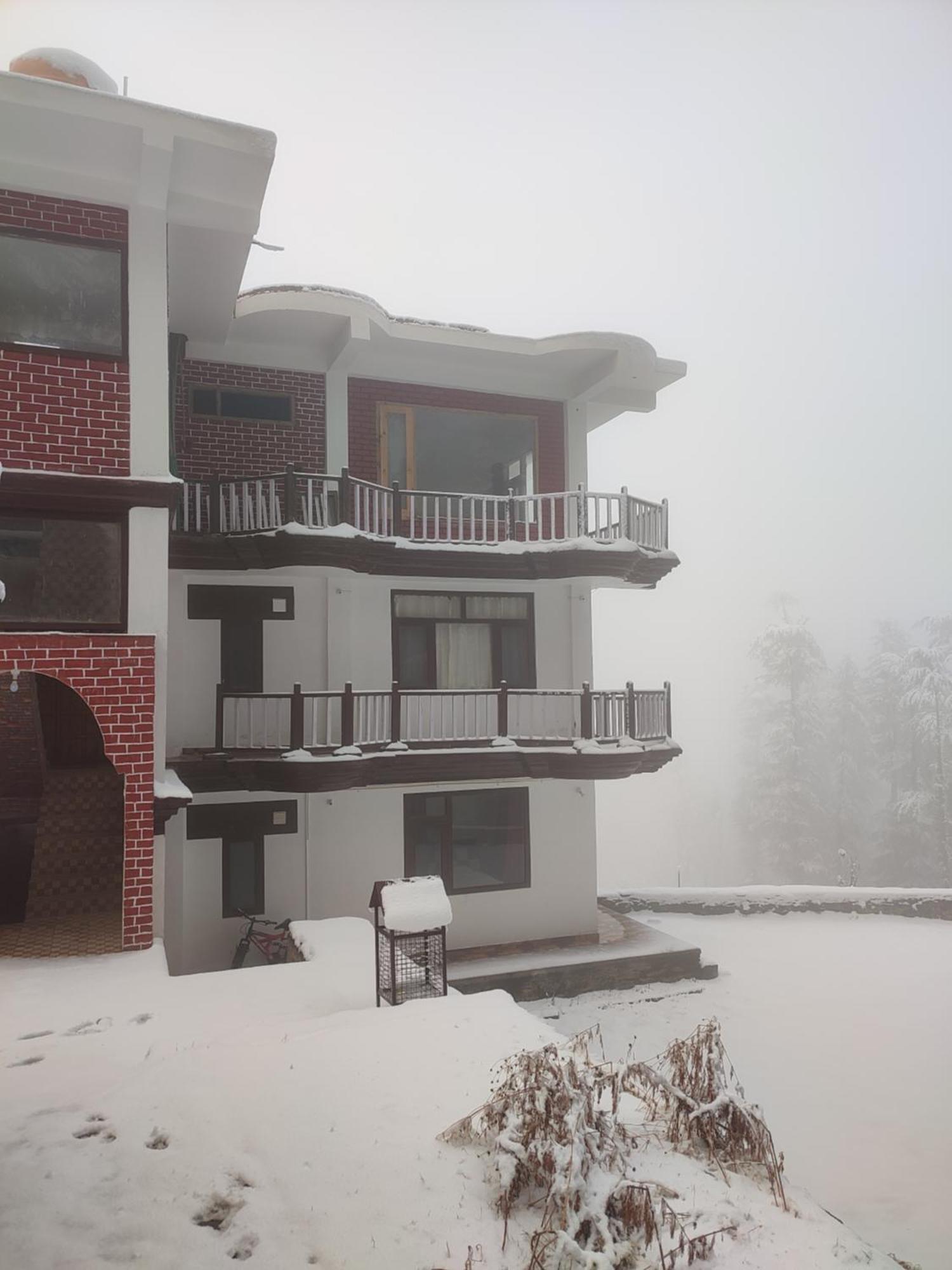 Norvin Homes Шімла Екстер'єр фото