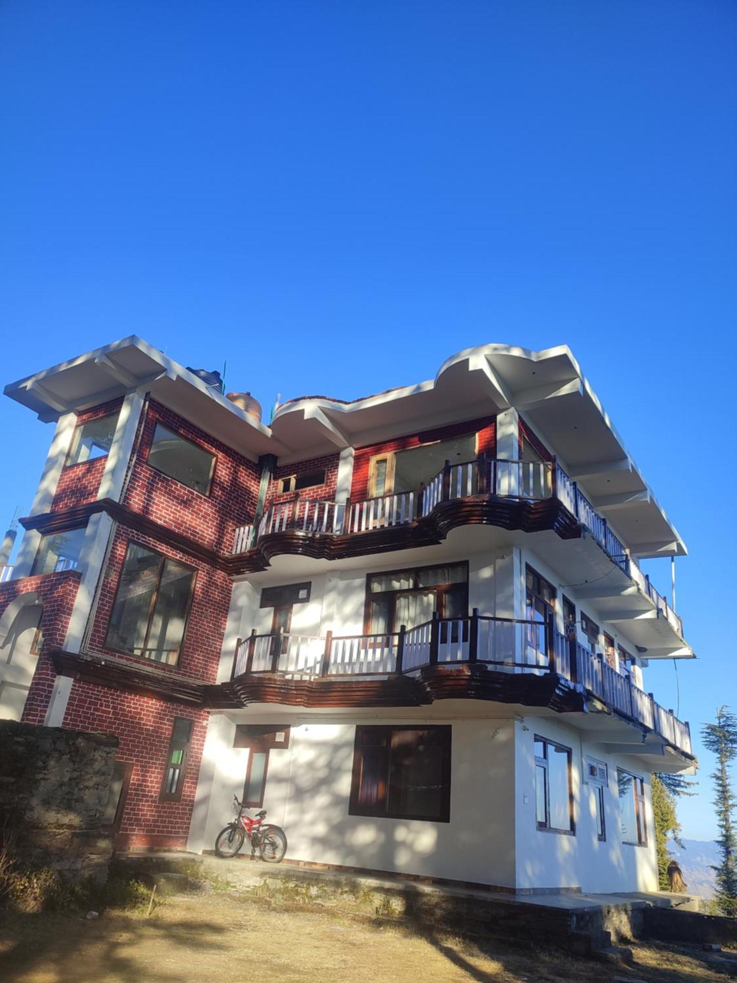 Norvin Homes Шімла Екстер'єр фото
